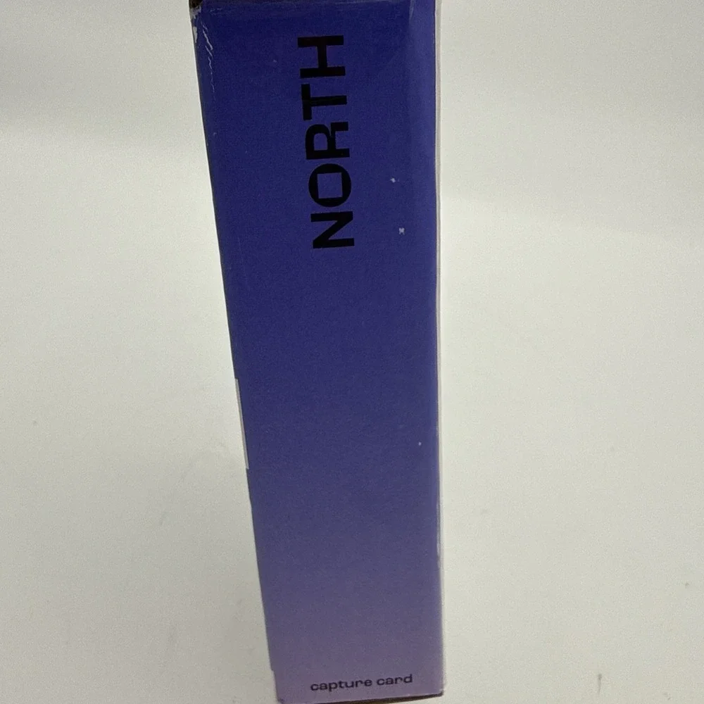 NORTH‎ 1080p/60 Capture Card with Audio Jack